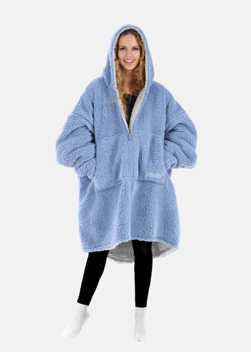 Denim Light Gray