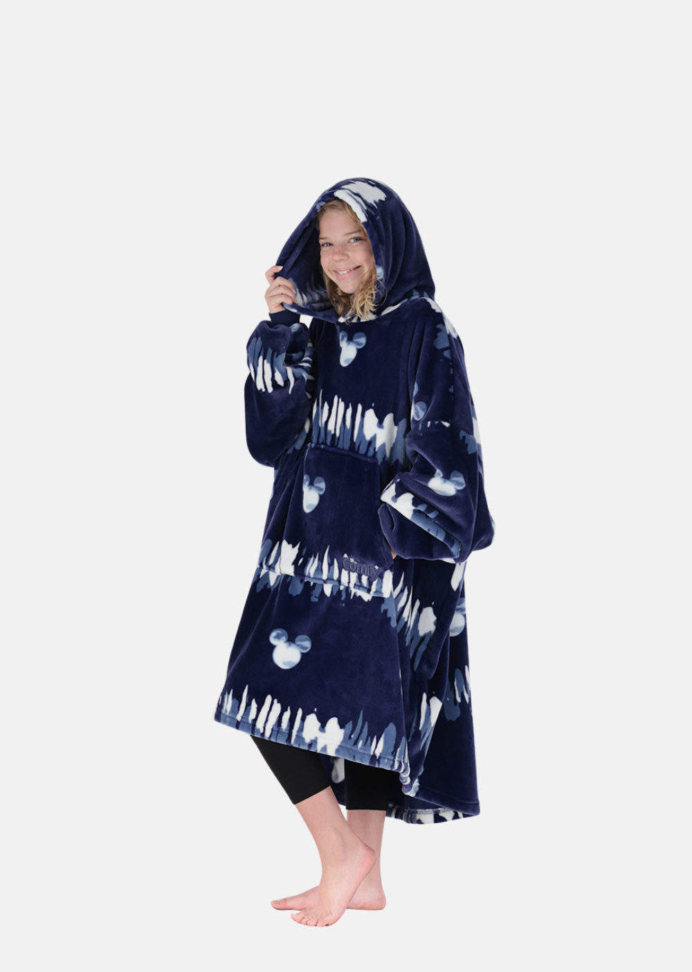 The Comfy Dream Characters - The Comfy - Mickey Tie Dye