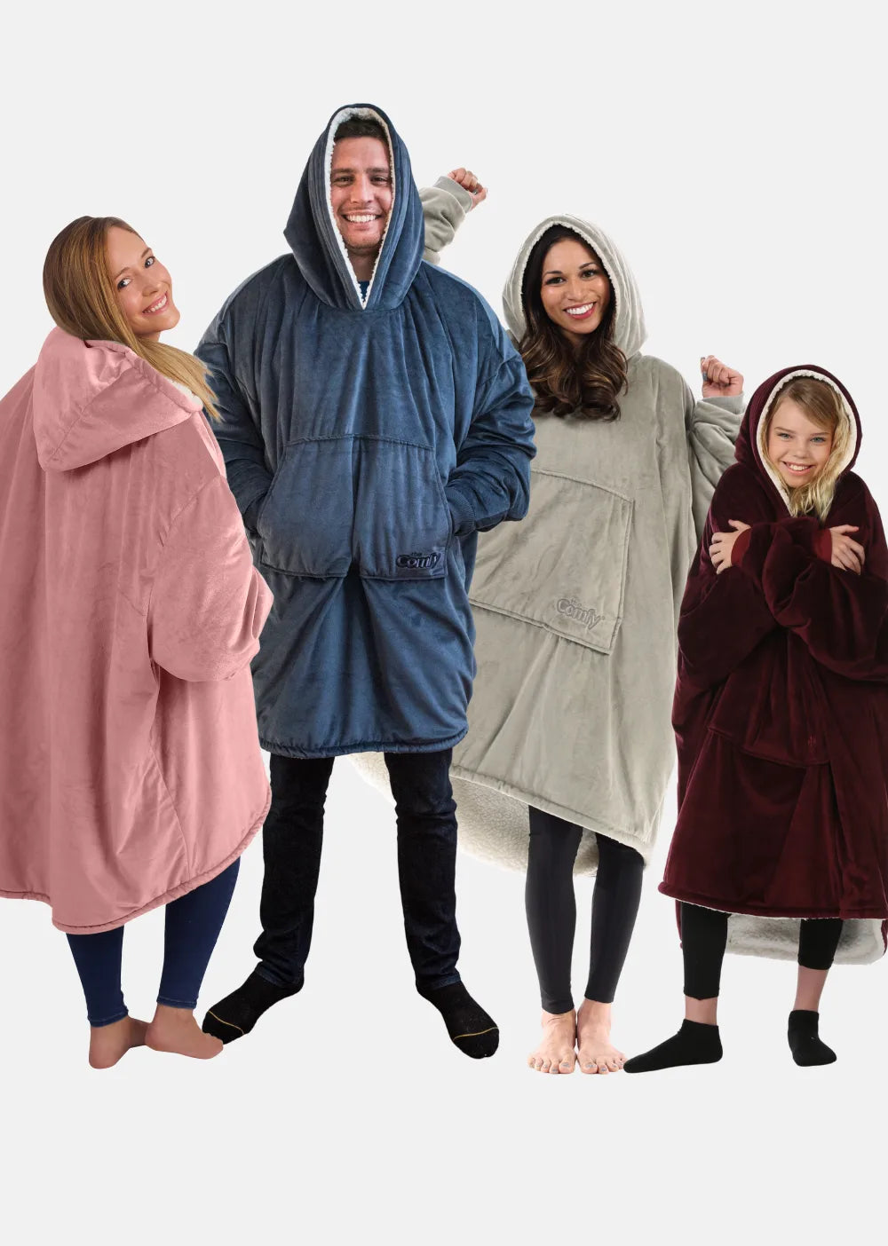 The Comfy Set