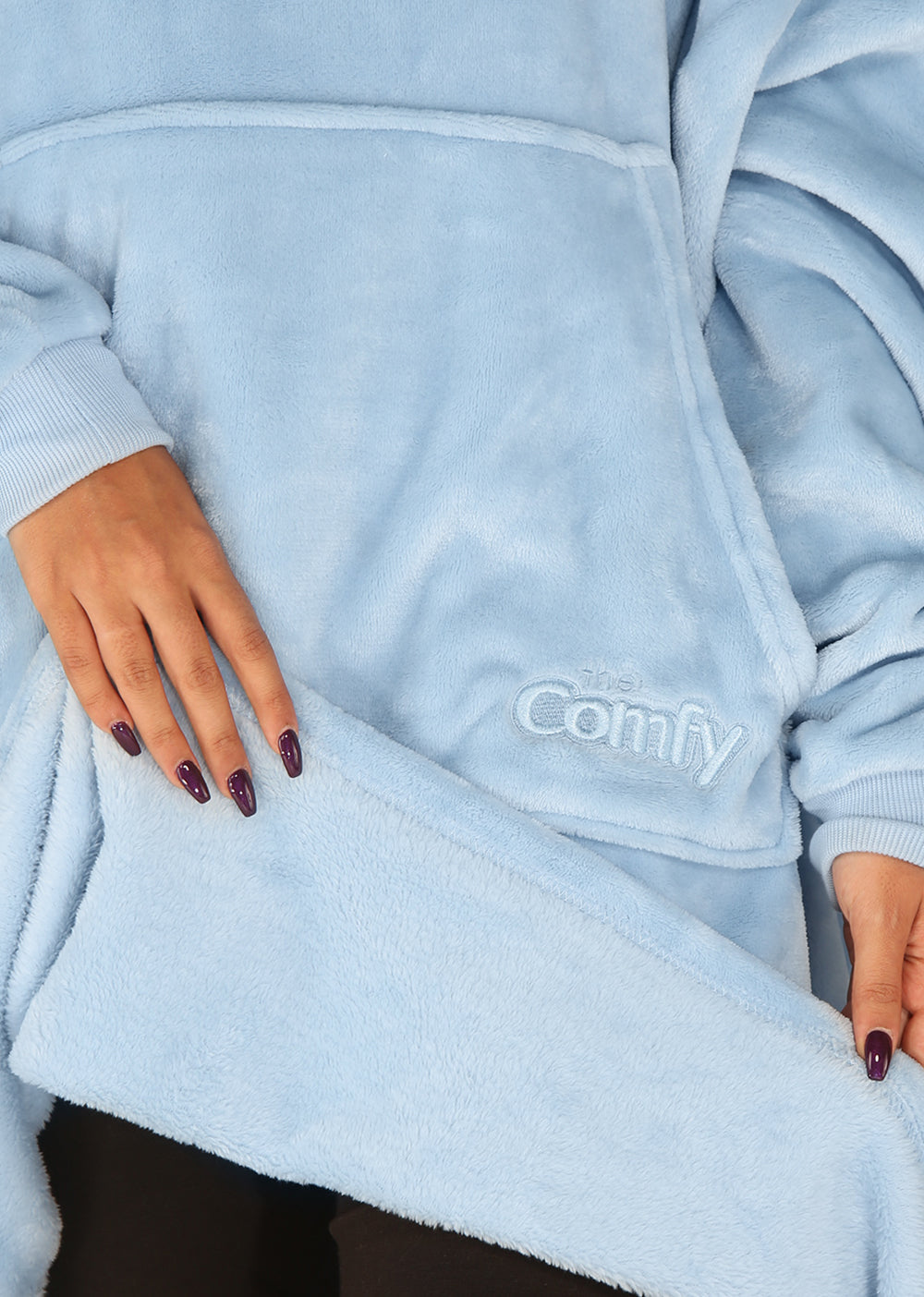 sky blue