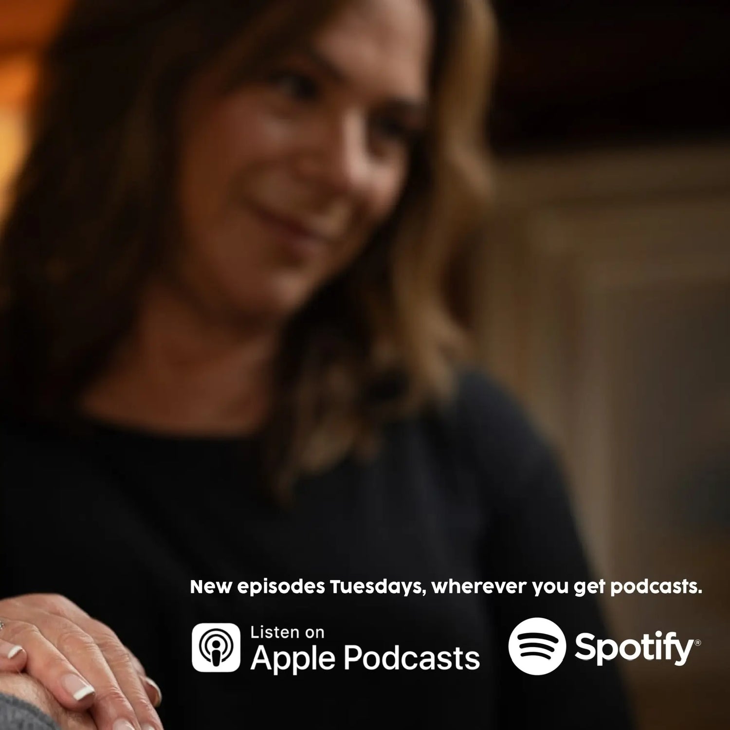 New Episodes Tuesdays, wherever you get podcasts: apple podcasts or spotify.