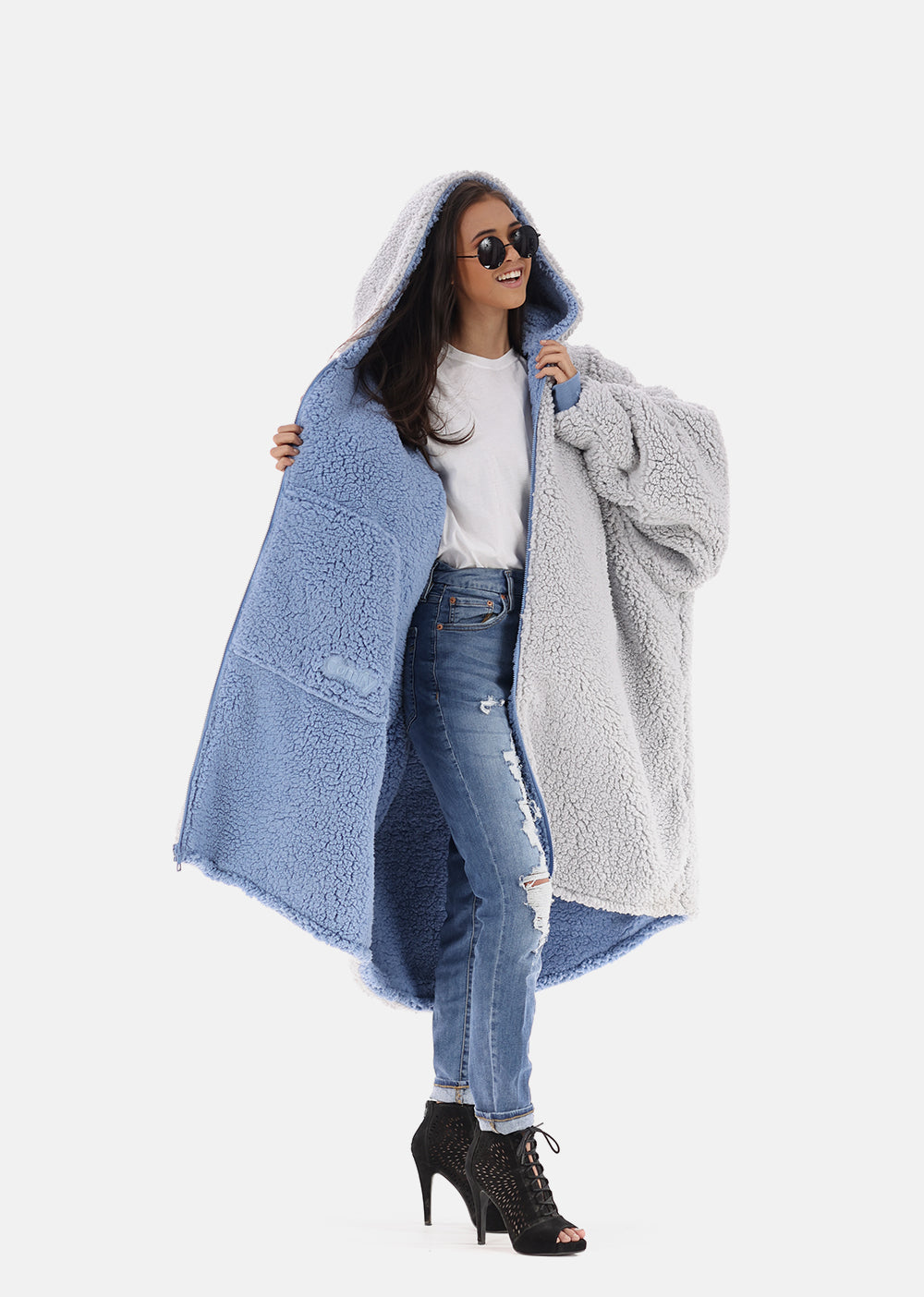 Denim Light Gray