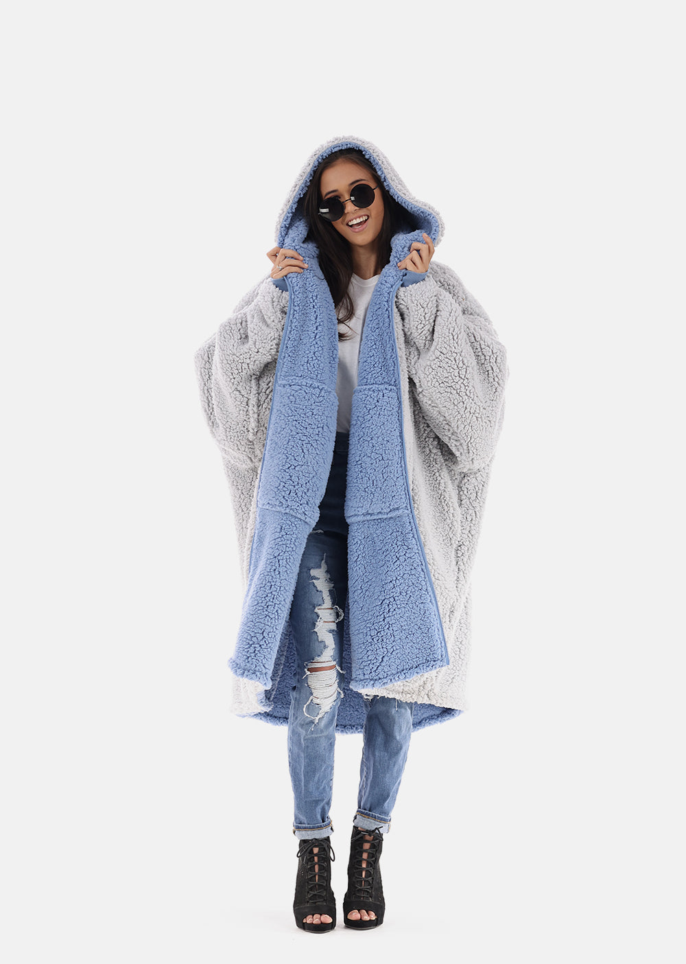 Denim Light Gray