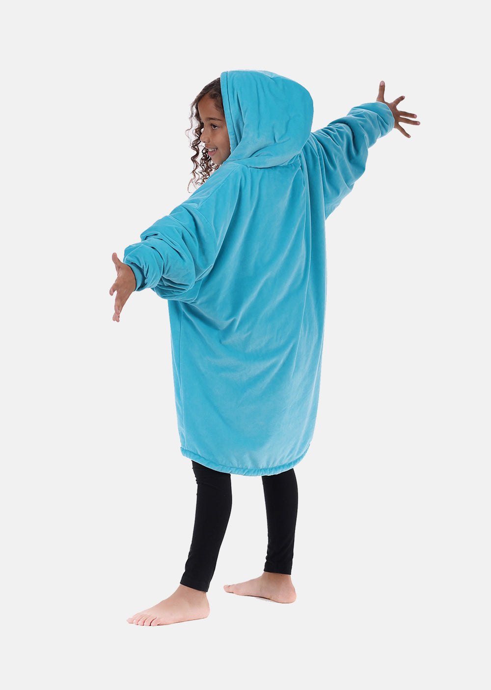 The Comfy Original Jr - Neon Aqua