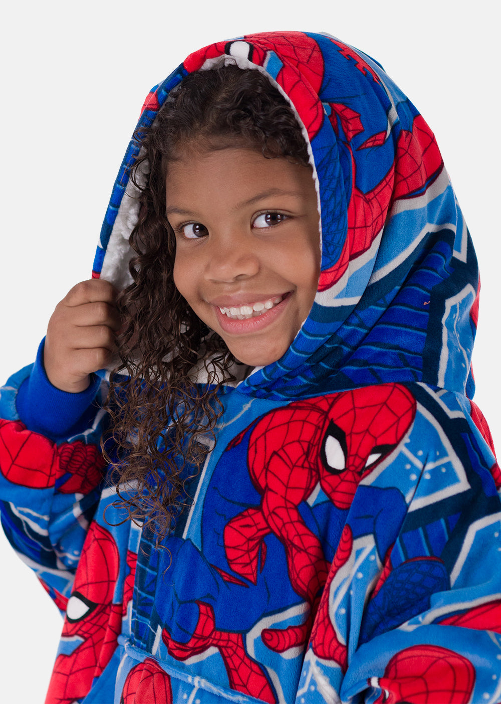 Marvel Spider-Man Blue