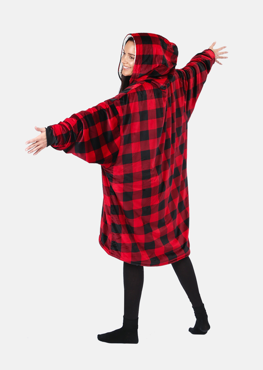 Red Plaid