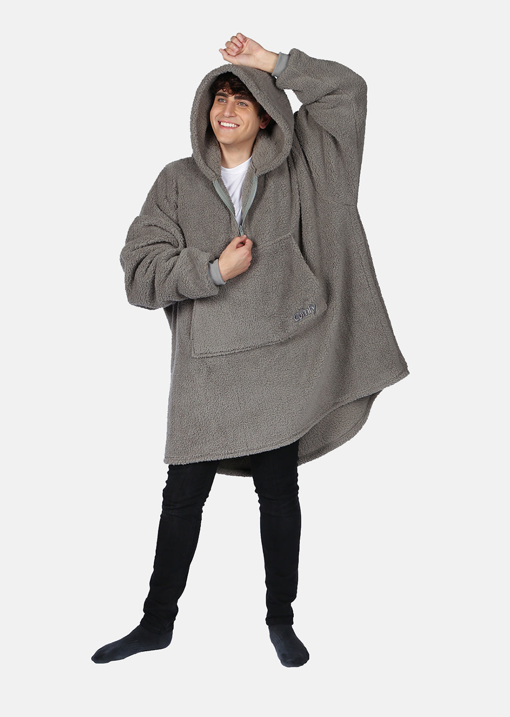 gray