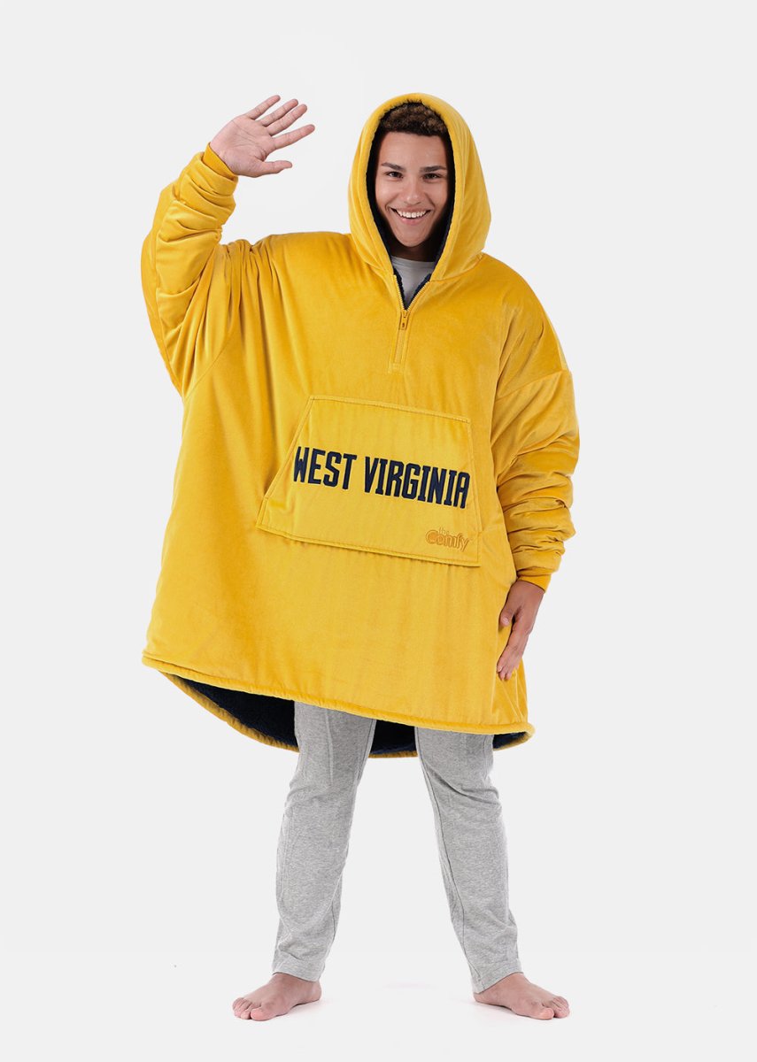 The Comfy College -West Virginia University®