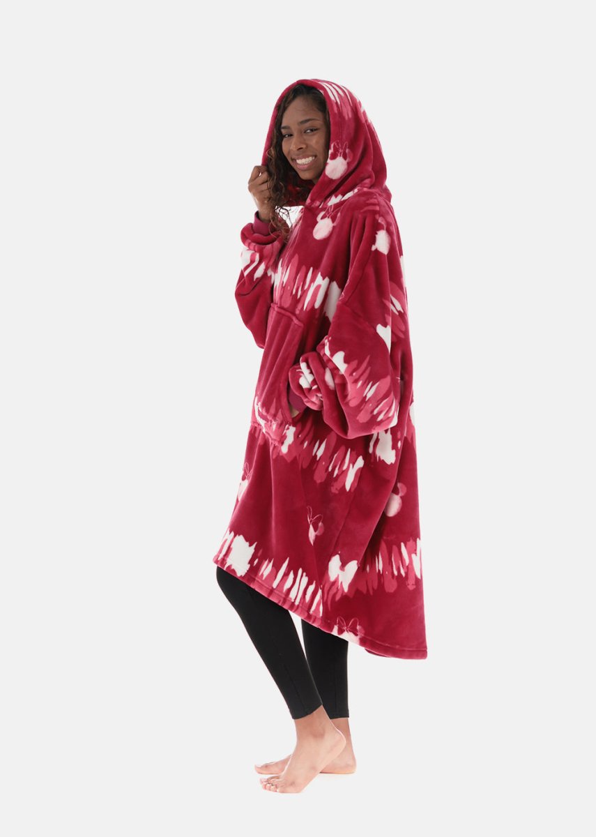 The Comfy Dream Characters - The Comfy - Minnie Tie Dye