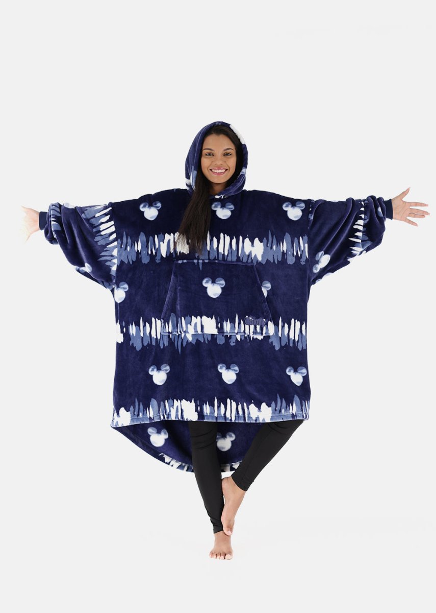 The Comfy Dream Characters - The Comfy - Mickey Tie Dye