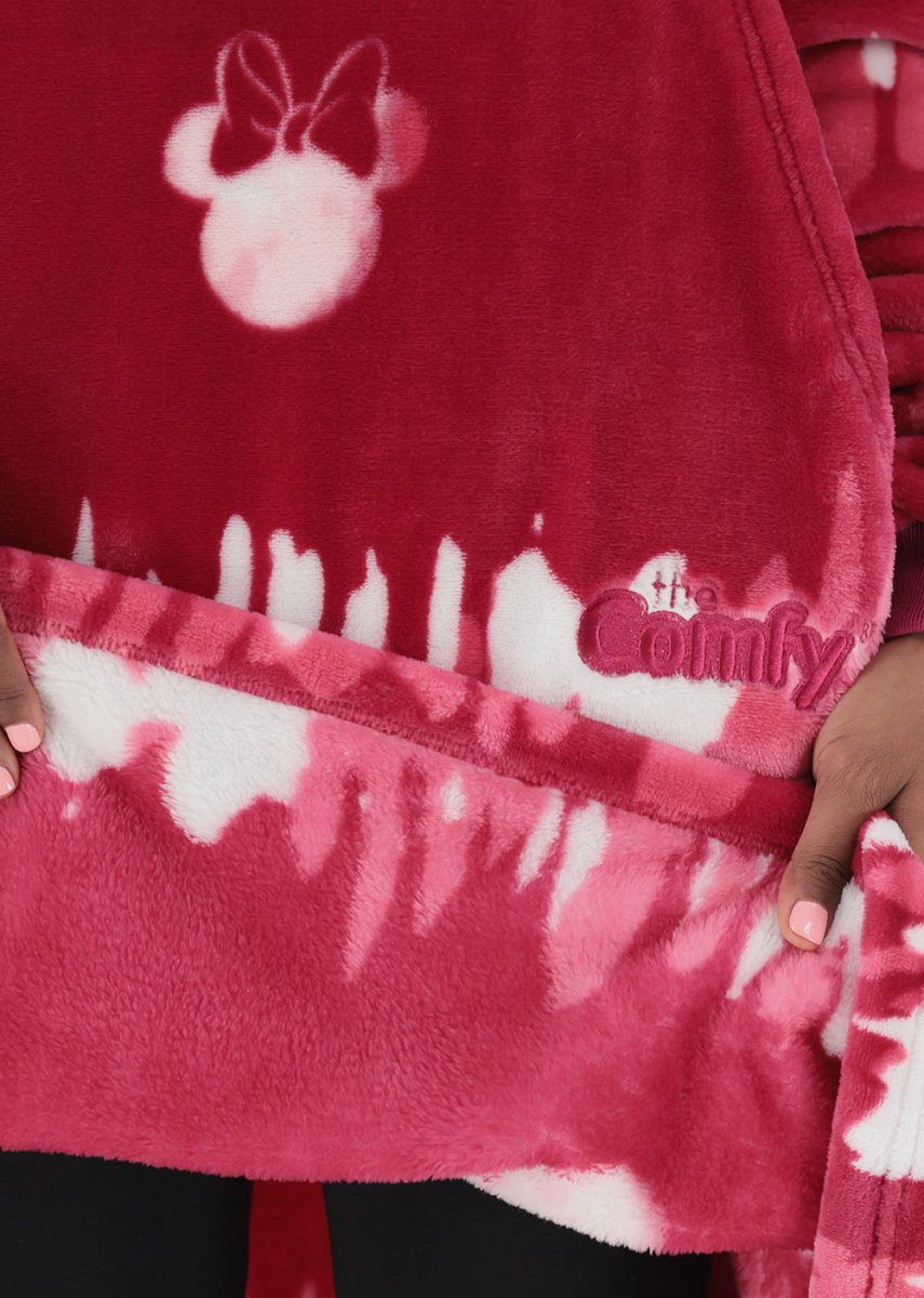 The Comfy Dream Characters - The Comfy - Minnie Tie Dye