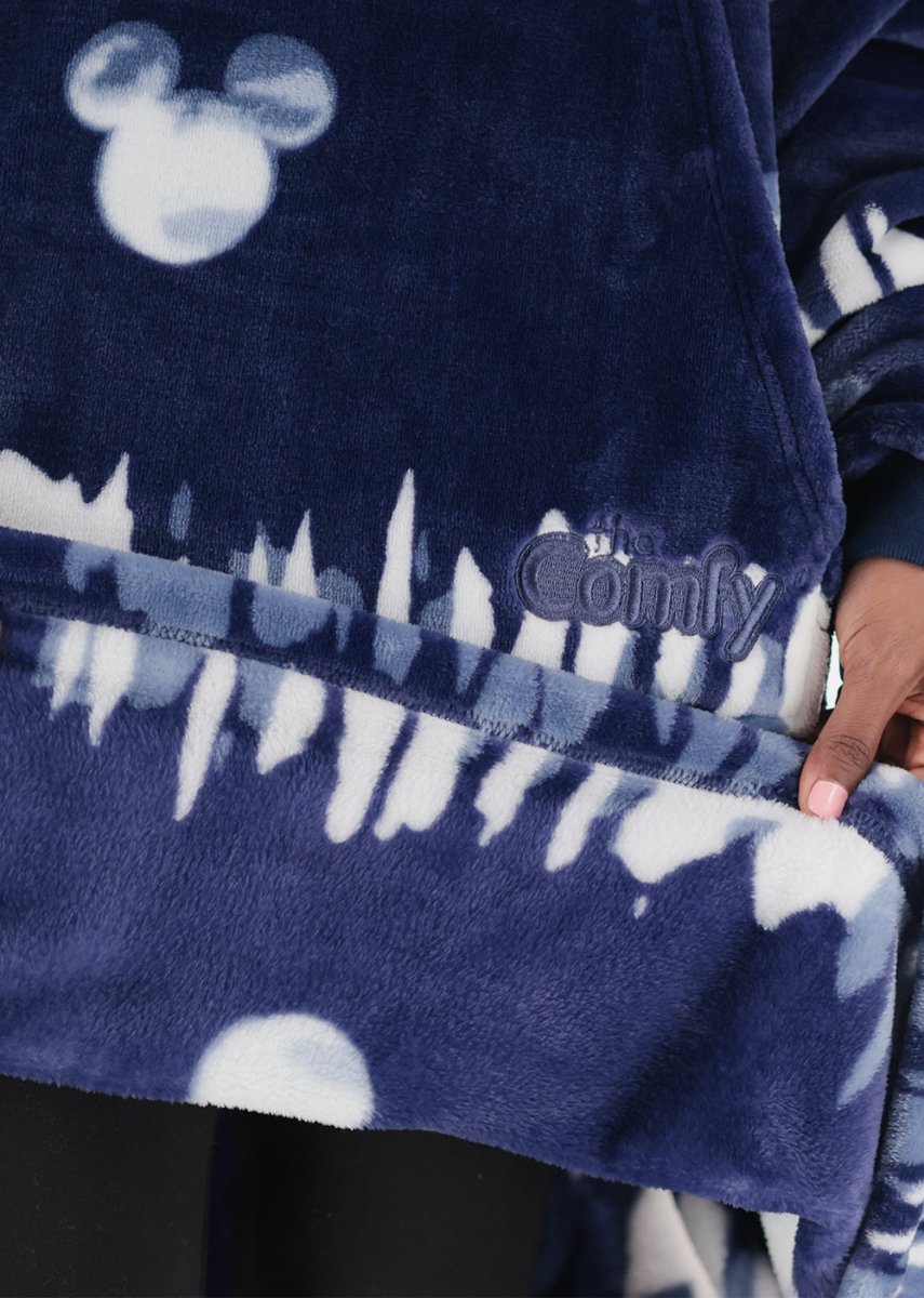 The Comfy Dream Characters - The Comfy - Mickey Tie Dye