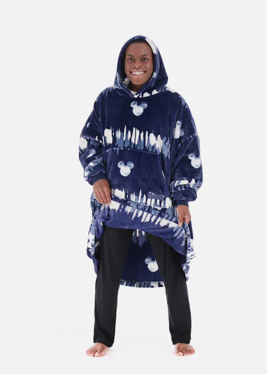 The Comfy Dream Characters - The Comfy - Mickey Tie Dye