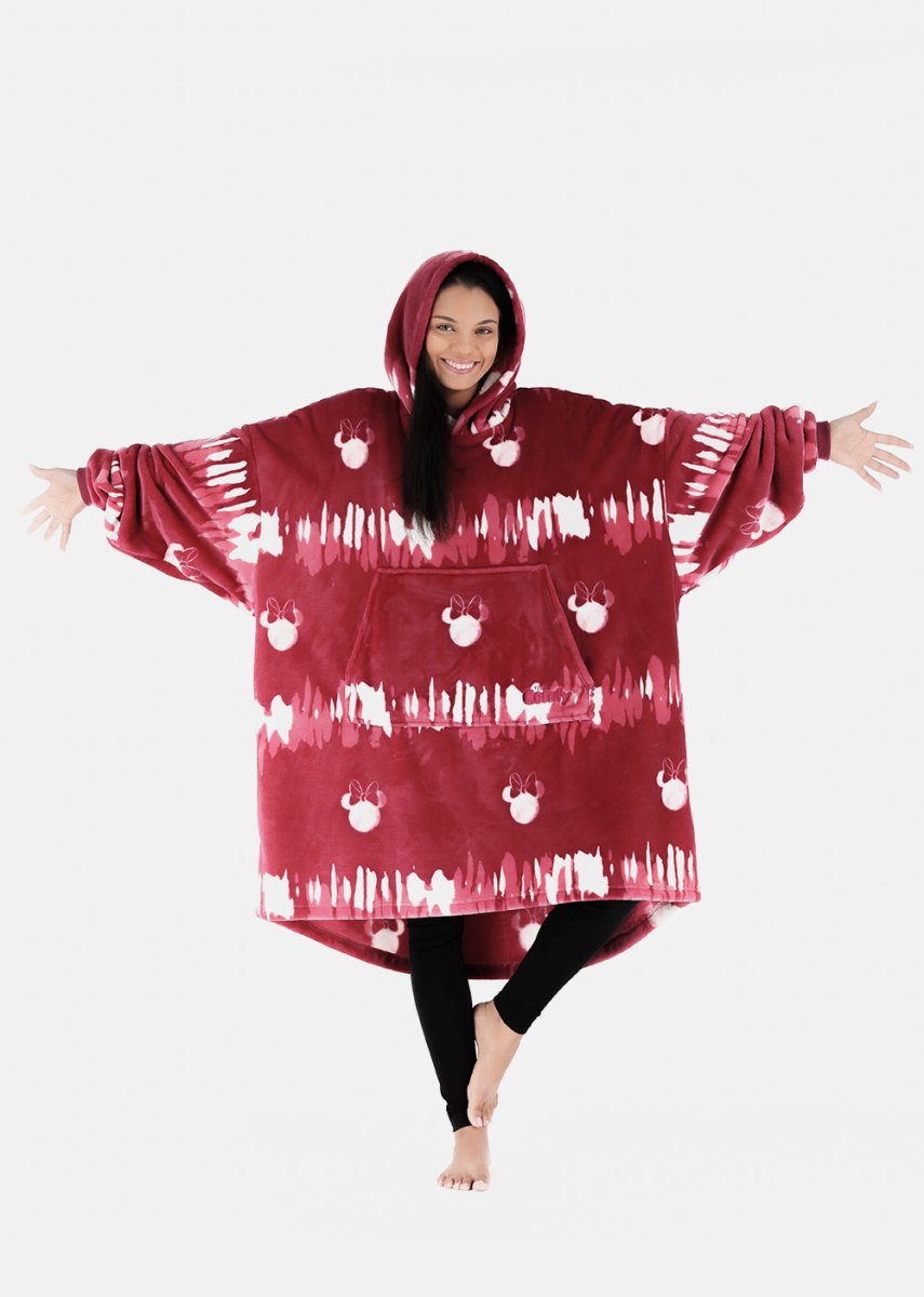 The Comfy Dream Characters - The Comfy - Minnie Tie Dye