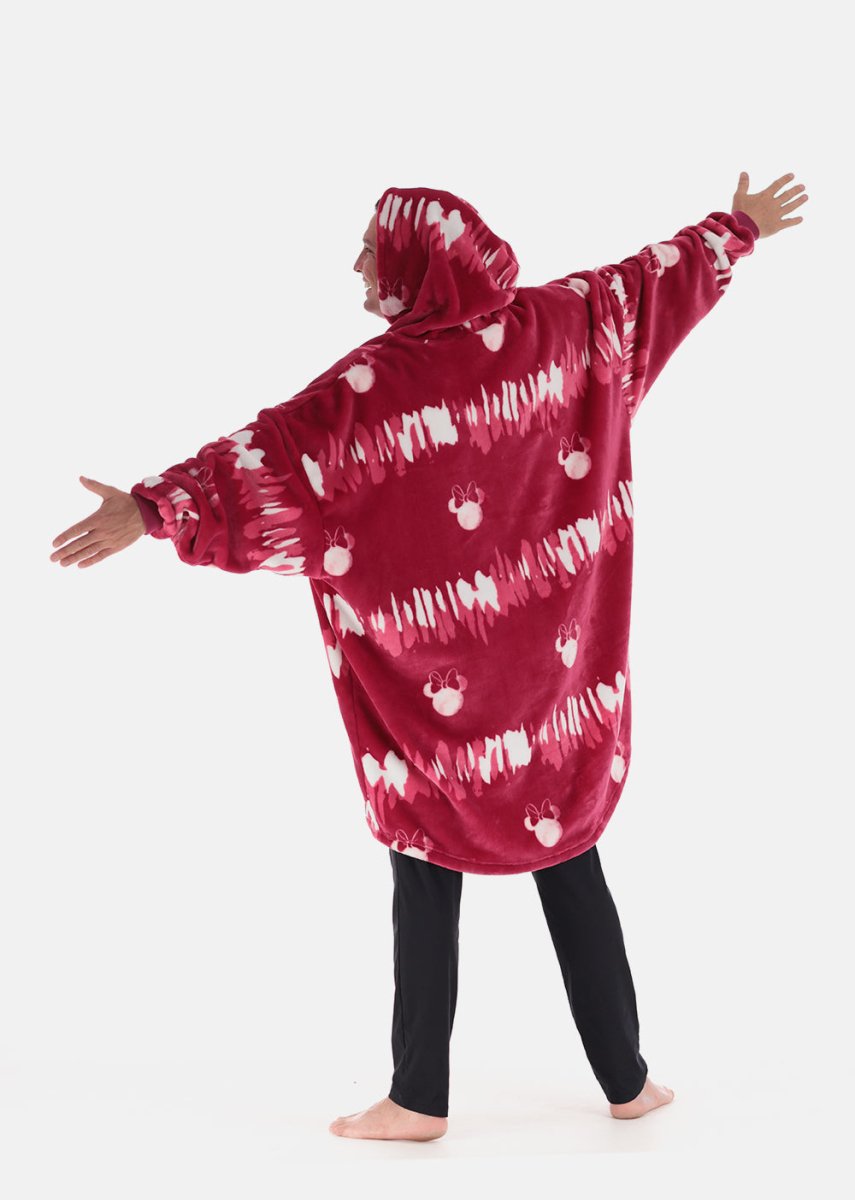 The Comfy Dream Characters - The Comfy - Minnie Tie Dye