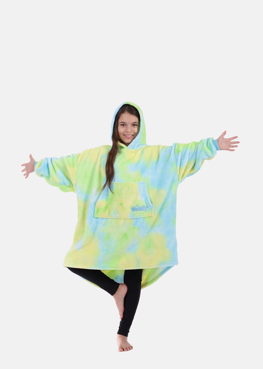 The Comfy Dream Jr. -Sherbet Tie Dye