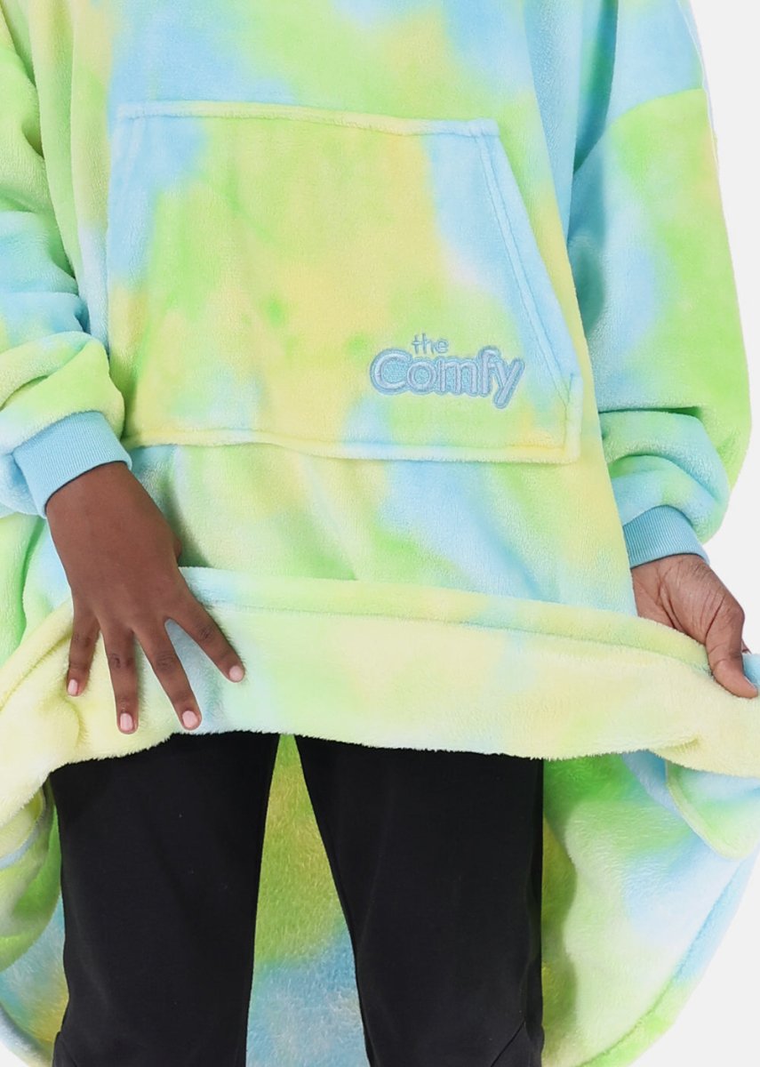 The Comfy Dream Jr. -Sherbet Tie Dye
