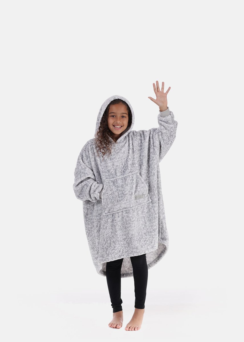 The Comfy Dream Jr. -Heather Gray