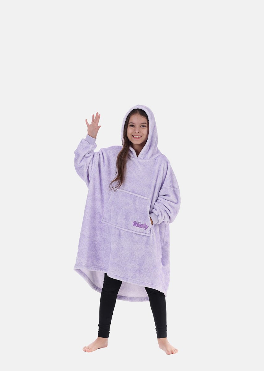 The Comfy Dream Jr. - Heather Purple