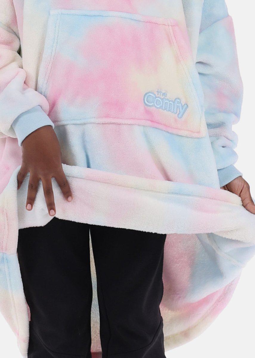 The Comfy Dream Jr. - Cotton Candy Tie Dye