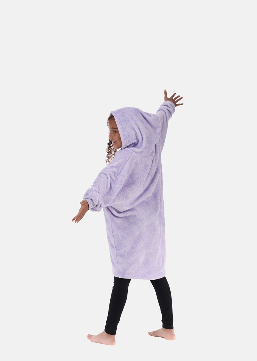 The Comfy Dream Jr. - Heather Purple