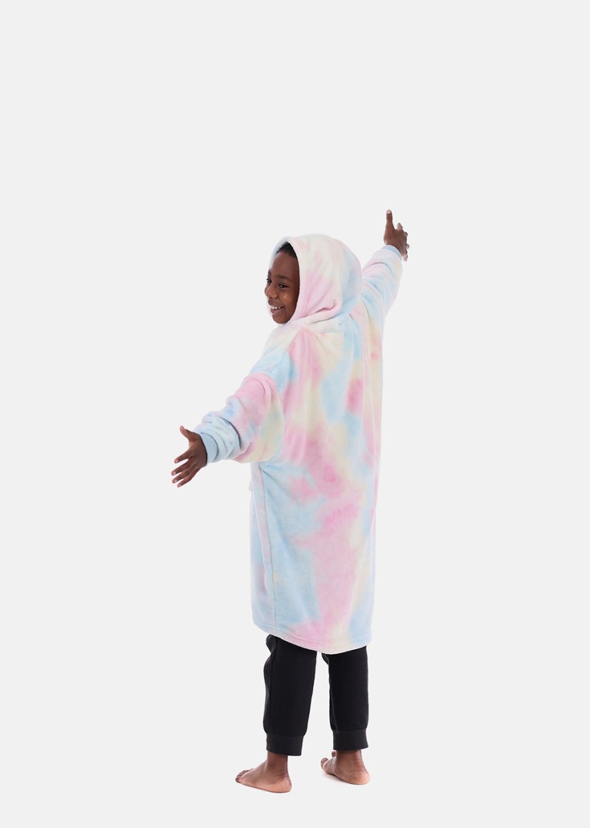 The Comfy Dream Jr. - Cotton Candy Tie Dye