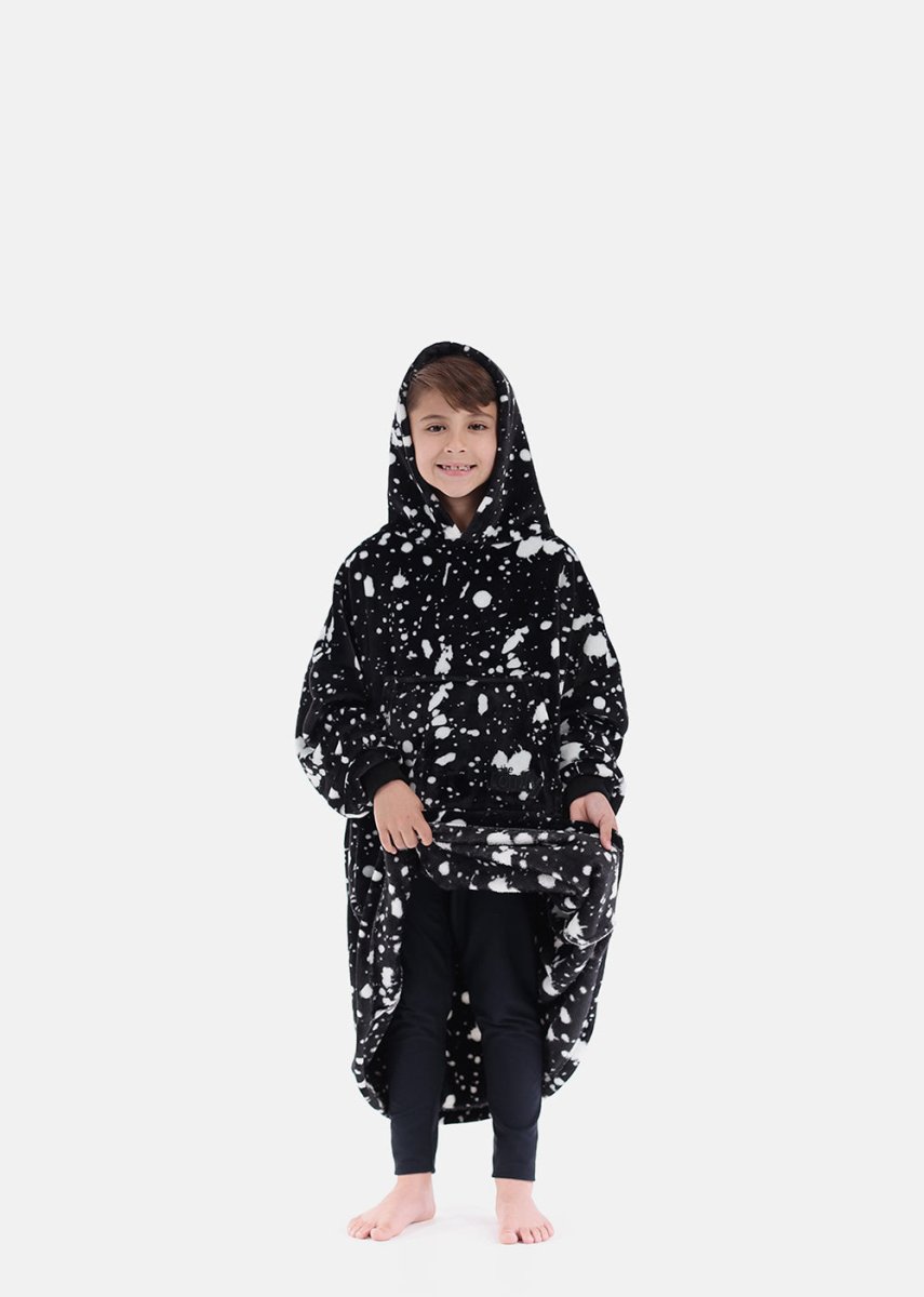 The Comfy Dream Jr. -Black Splash