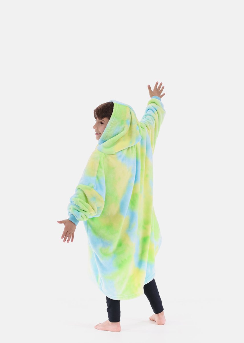 The Comfy Dream Jr. -Sherbet Tie Dye