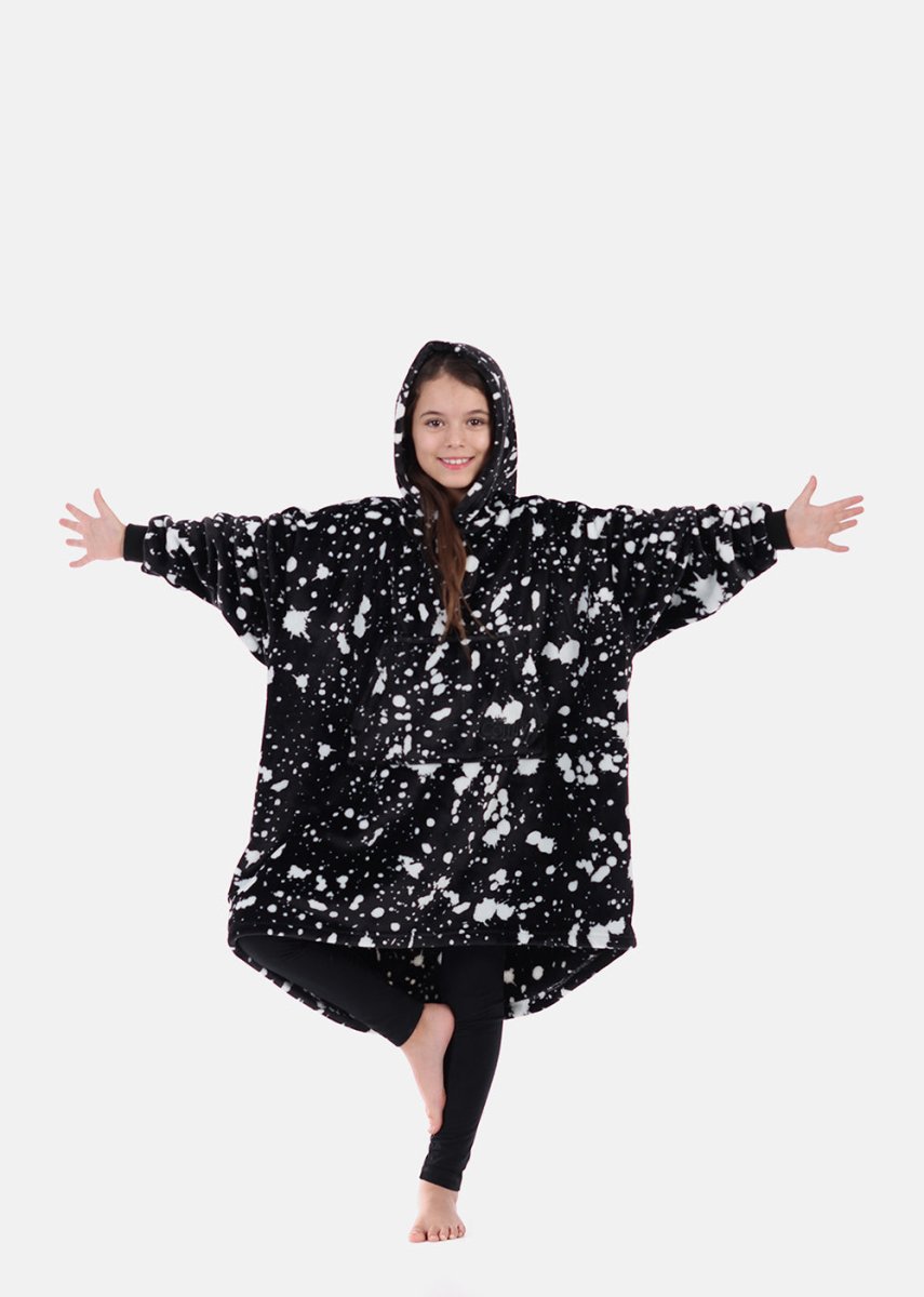 The Comfy Dream Jr. -Black Splash