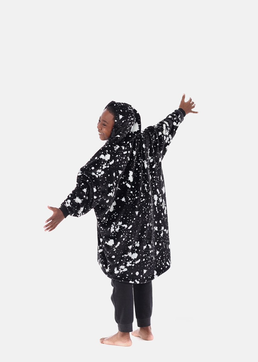 The Comfy Dream Jr. -Black Splash