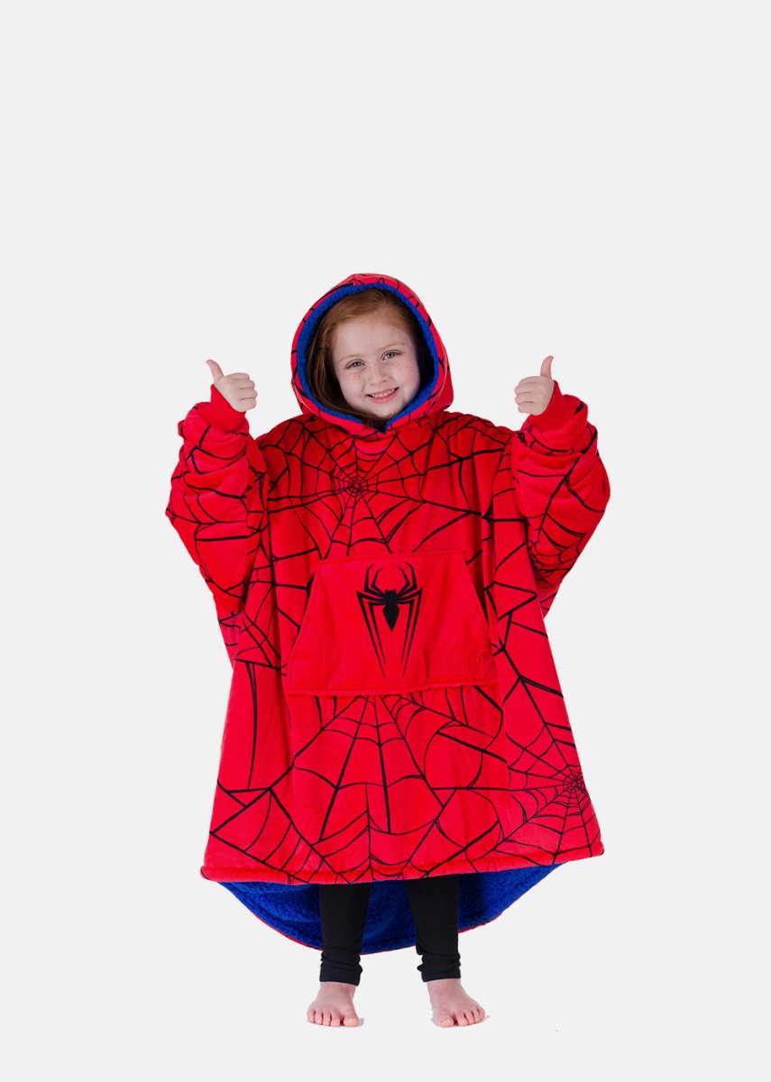 The Comfy Original Jr. Characters - Marvel Spider-Man