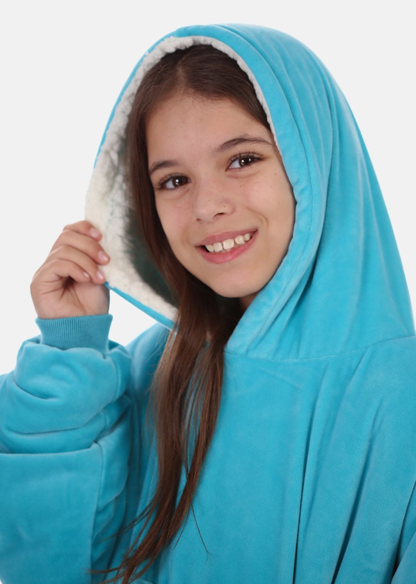 The Comfy Original Jr - Neon Aqua