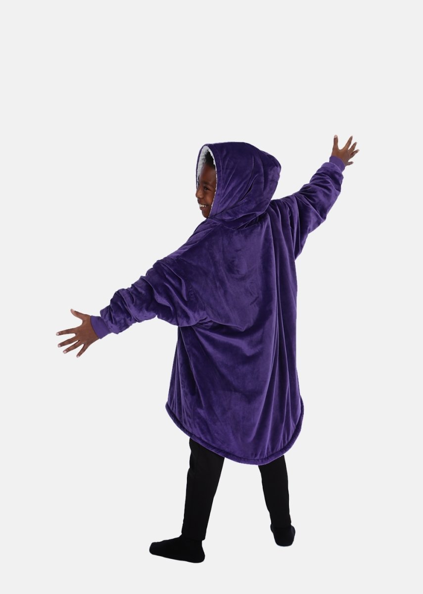 The Comfy Original Jr - Dark Purple