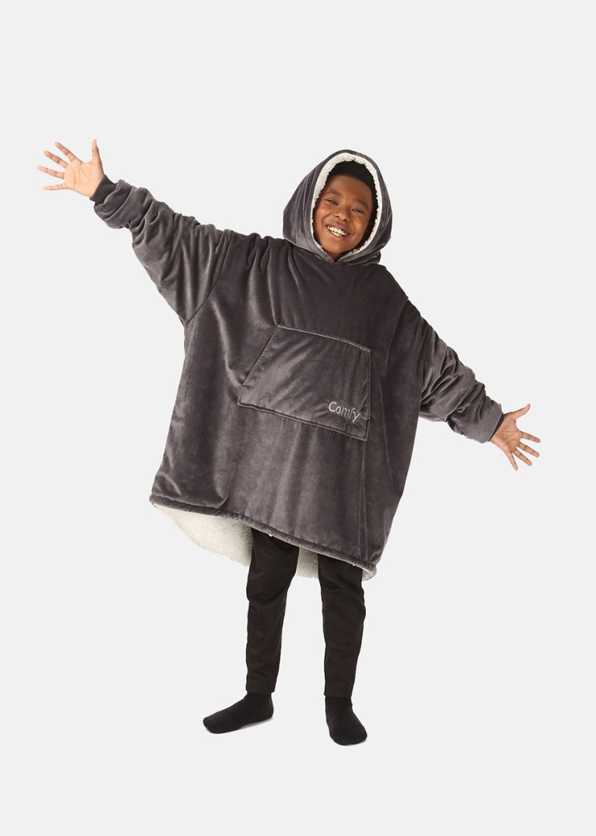 The Comfy Original Jr - Charcoal