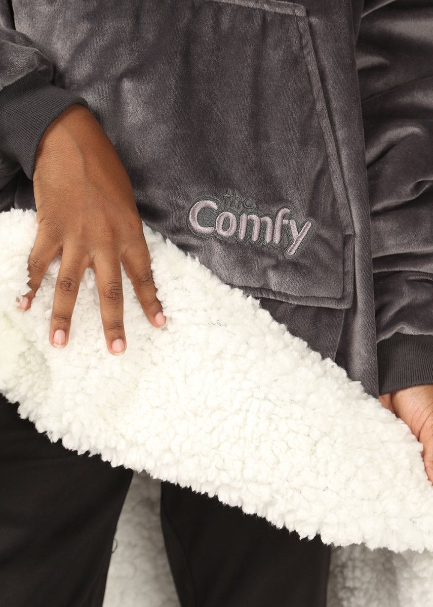 The Comfy Original Jr - Charcoal