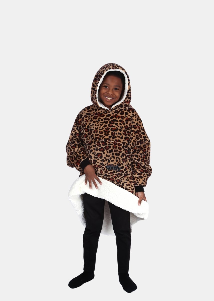 The Comfy Original Jr - Leopard