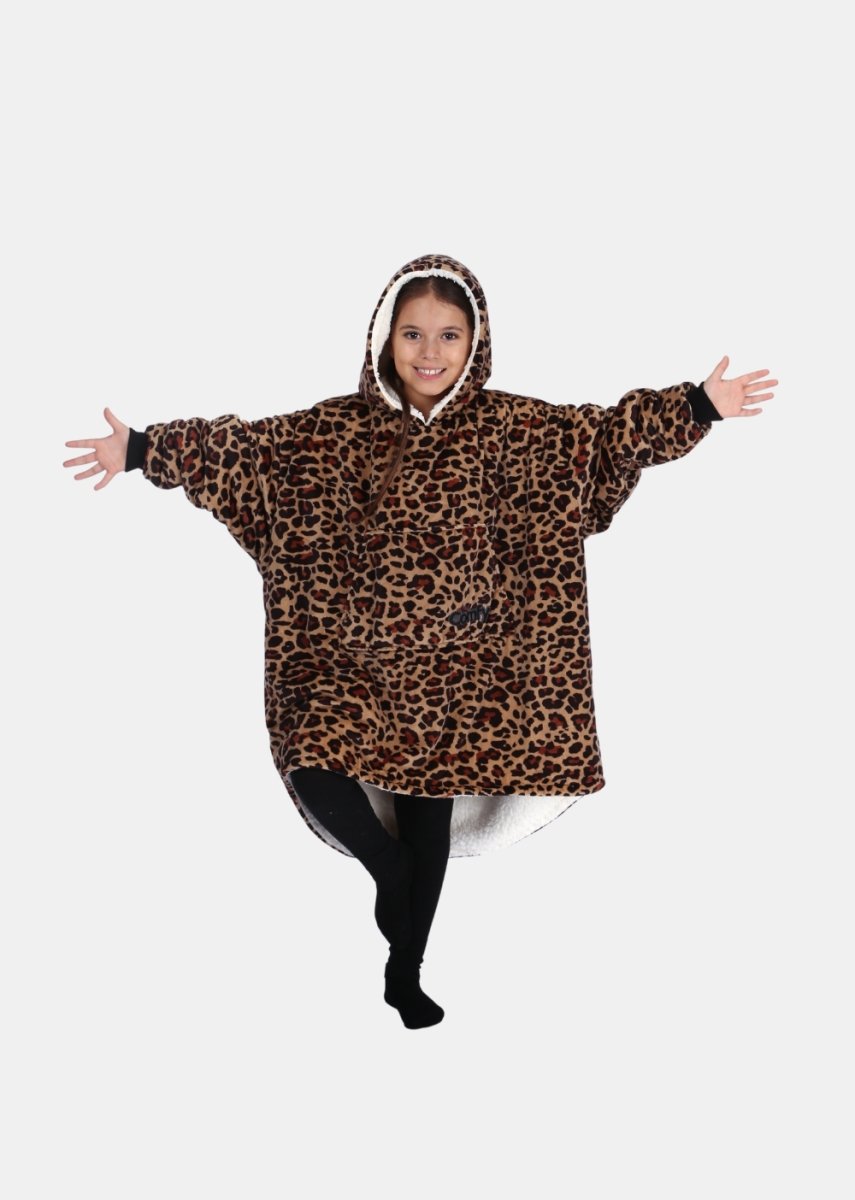 The Comfy Original Jr - Leopard