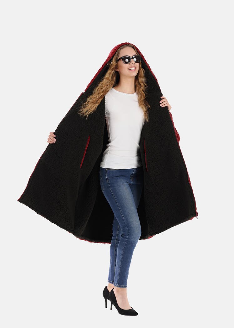 The Comfy Teddy Bear Full Zip - The Comfy