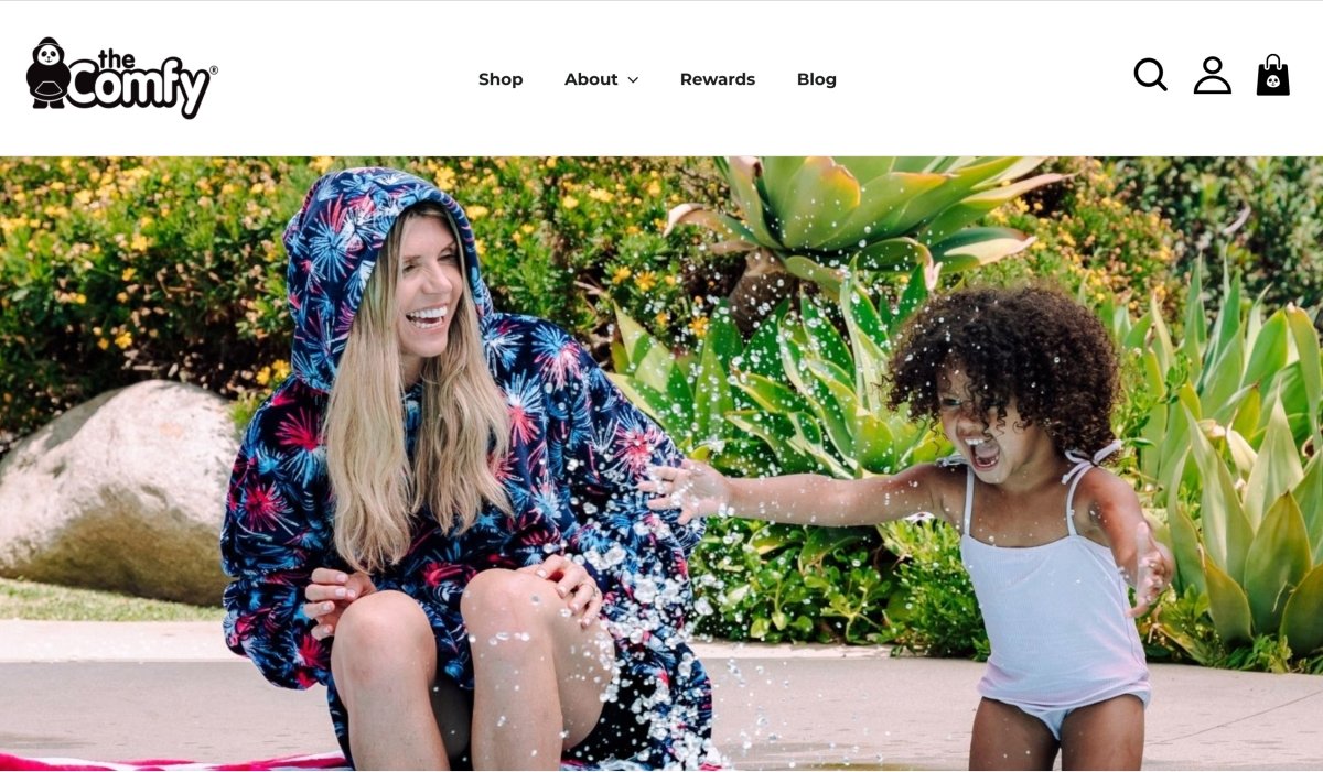 3 Reasons Why The Comfy Is Your Prime Shopping Destination - The Comfy