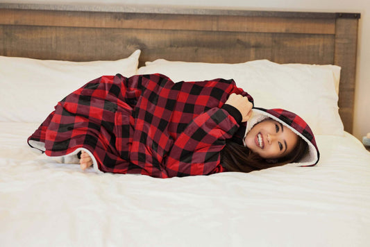 How to Stay Warm Without Turning Up the Heat | The Comfy