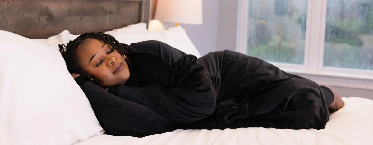Compare Every Wearable Blanket From The Comfy®