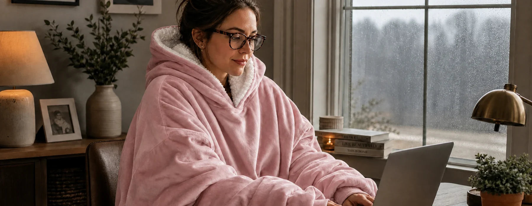 What to Wear When Working From Home | The Comfy®