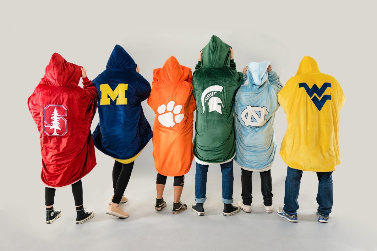 College Part 2: The Comfy On-Campus - The Comfy