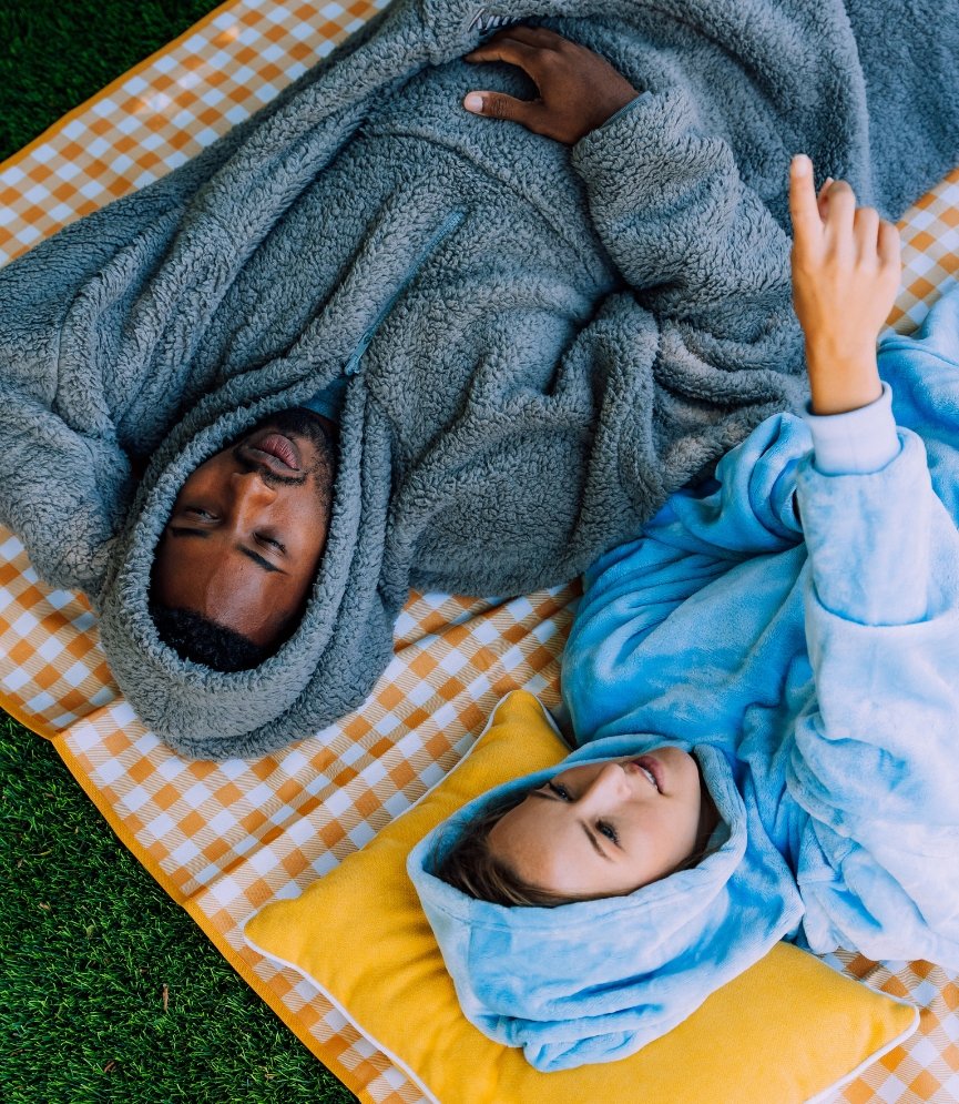 National Napping Day - The Comfy