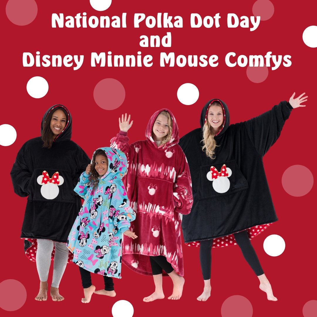 National Polka Dot Day - The Comfy