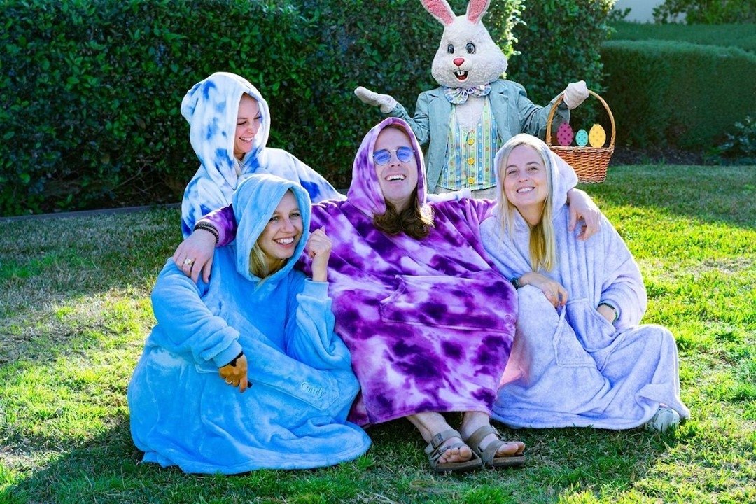 Sugar-Free? Gift The Comfy This Easter - The Comfy