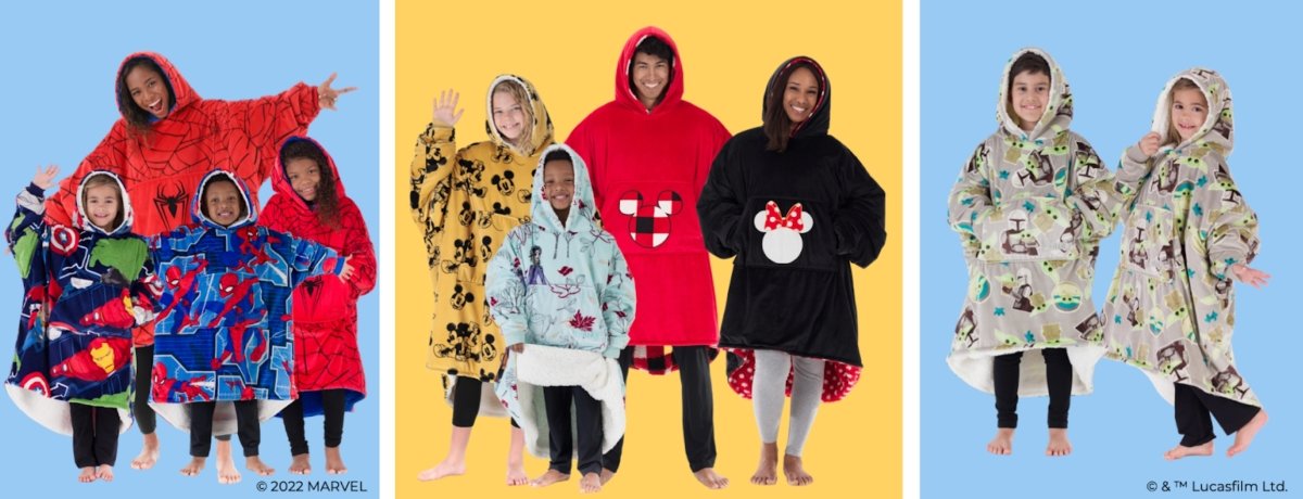Comfy Collection The Comfy Character Collection has Arrived!