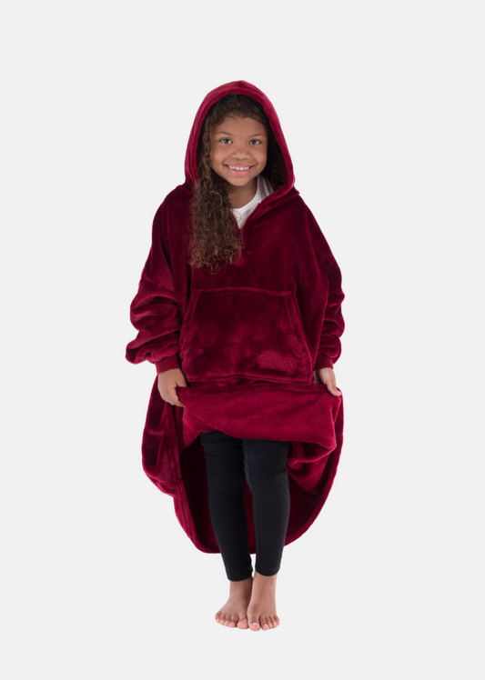 The Comfy Dream Jr. Quarter-Zip