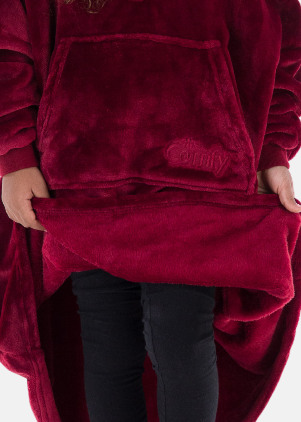 The Comfy Dream Jr. Quarter-Zip