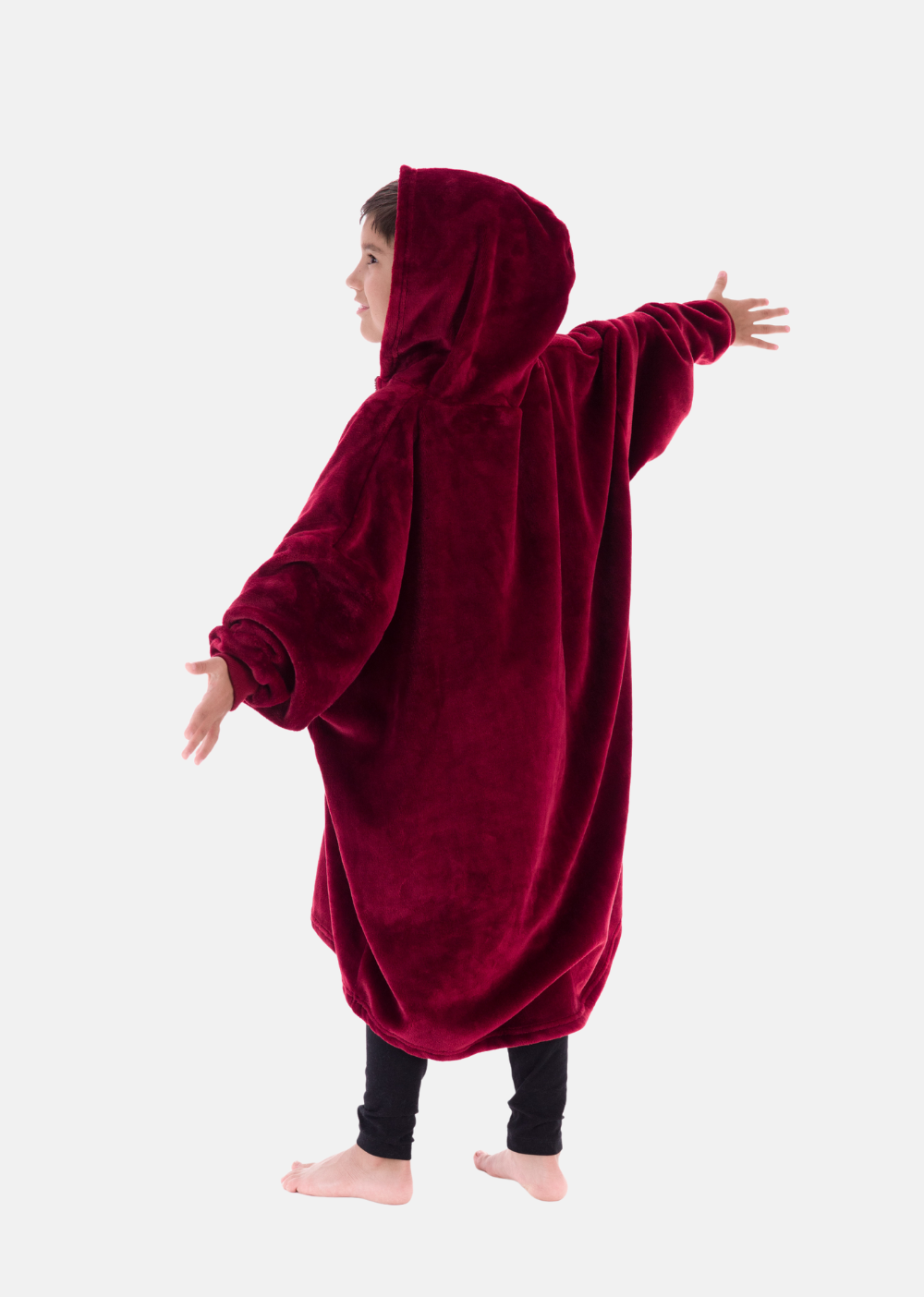 The Comfy Dream Jr. Quarter-Zip